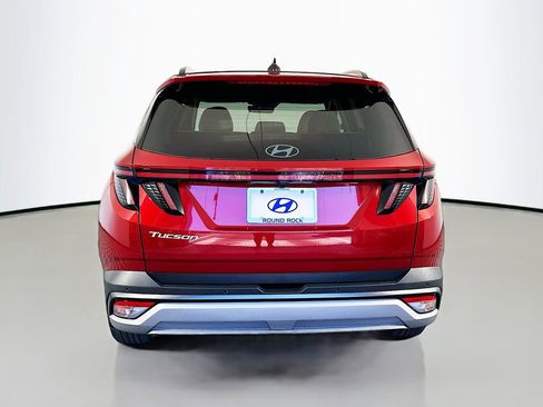 New 2026 Hyundai Tucson Limited FWD image 6