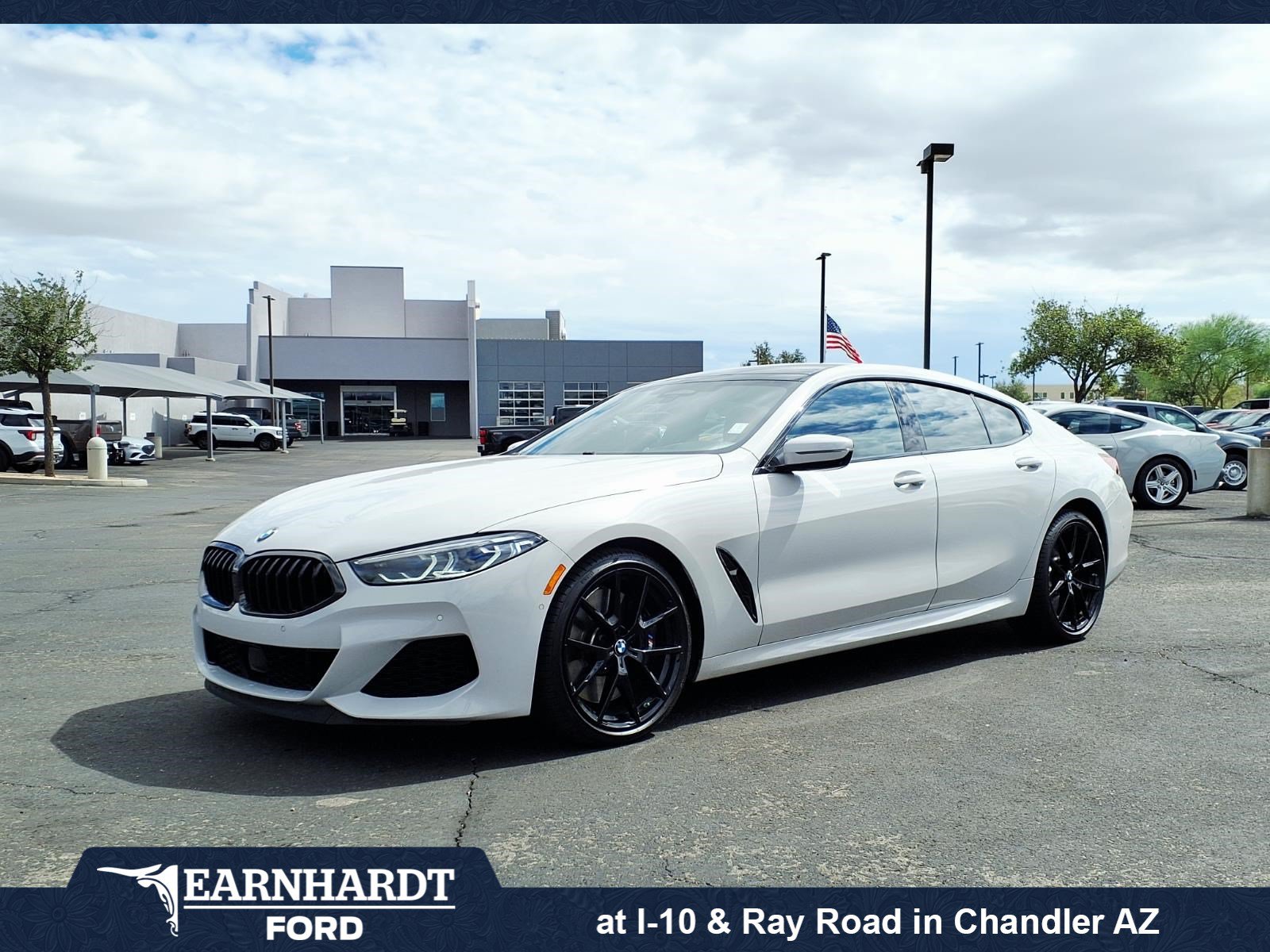 Used 2022 BMW M850i Gran Coupe xDrive AWD/4WD image 1