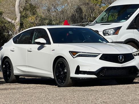 New 2026 Acura Integra A-Spec image 1