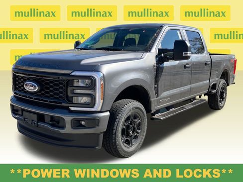 New 2026 Ford F250 XL w/ STX Appearance Package image 16