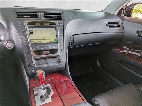 Used 2010 Lexus GS 350 w/ Preferred Accessory Package RWD image 12