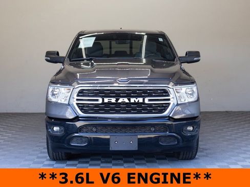 Used 2024 RAM 1500 Lone Star RWD image 4