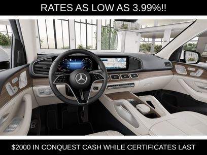 New 2026 Mercedes-Benz GLE 350 4MATIC