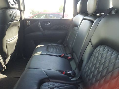Used 2022 INFINITI QX80 Sensory w/ Cargo Package RWD image 10
