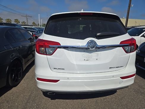 Used 2017 Buick Envision Essence FWD image 5