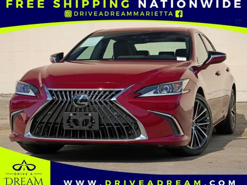 Used 2025 Lexus ES 300h w/ Premium Package FWD image 1