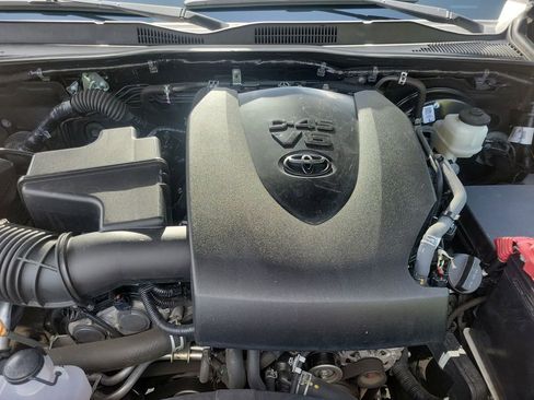 Used 2023 Toyota Tacoma 4x4 Double Cab w/ Trail Edition image 34