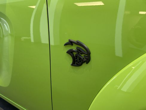Used 2023 Dodge Charger SRT Hellcat w/ Harman/Kardon Audio Group RWD image 13