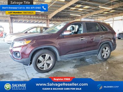 Used 2012 Kia Sorento EX w/ Premium Plus Pkg