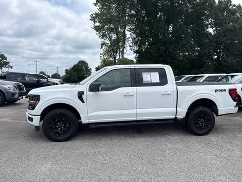 Used 2024 Ford F150 XLT w/ Equipment Group 302A MID AWD/4WD image 2