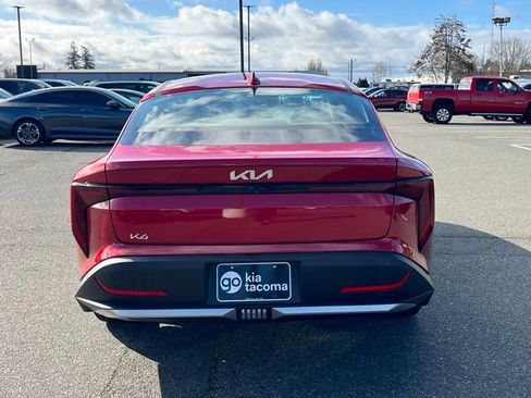 Certified 2025 Kia K4 FWD image 10