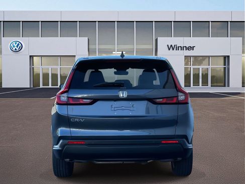 Used 2024 Honda CR-V EX-L image 4