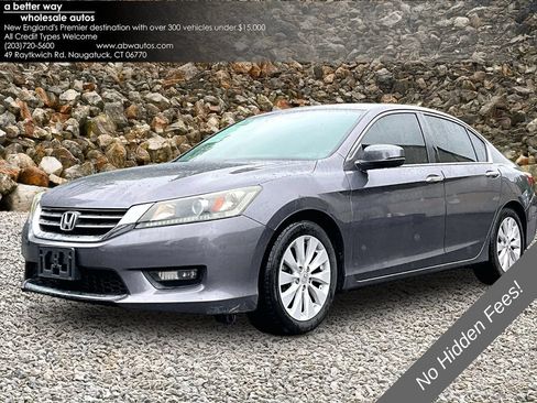 Used 2014 Honda Accord EX-L image 1