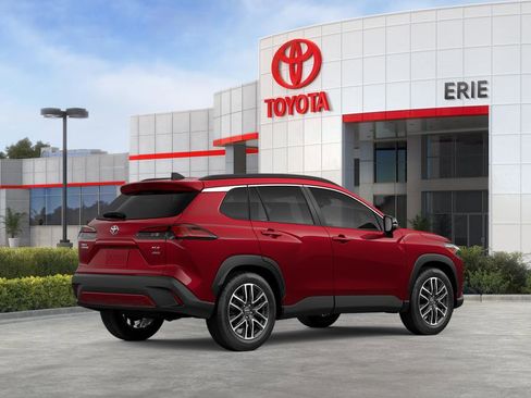 New 2026 Toyota Corolla Cross XLE AWD/4WD image 12
