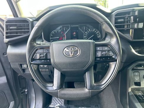 Used 2023 Toyota Tundra SR5 w/ SR5 Convenience Package AWD/4WD image 23