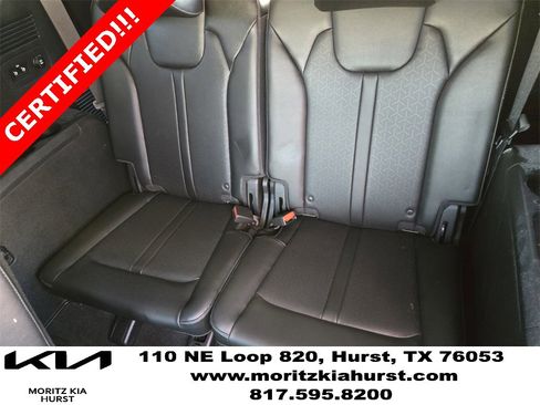 Certified 2023 Kia Sorento SX image 42