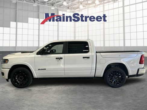 New 2026 RAM 1500 Limited AWD/4WD image 2