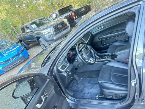 Used 2019 Kia Optima EX w/ EX Premium Package FWD image 10