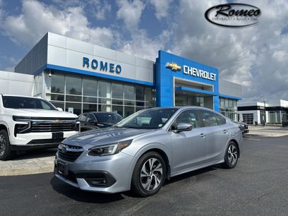 Used 2021 Subaru Legacy Premium