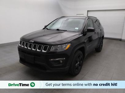 Used 2018 Jeep Compass Latitude w/ Popular Equipment Group
