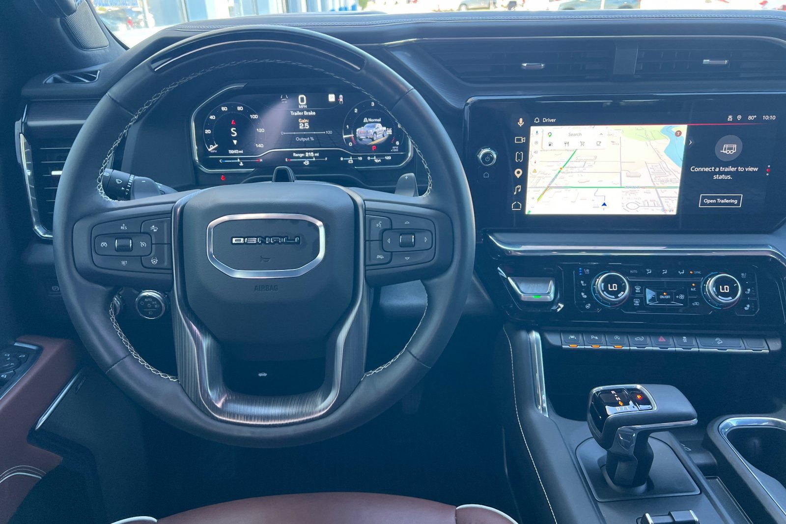 Certified 2025 GMC Sierra 1500 Denali Ultimate AWD/4WD image 11