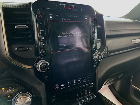 Used 2021 RAM 1500 Rebel w/ Rebel Level 2 Equipment Group AWD/4WD image 18