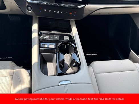 New 2026 Nissan Murano SL AWD/4WD image 26