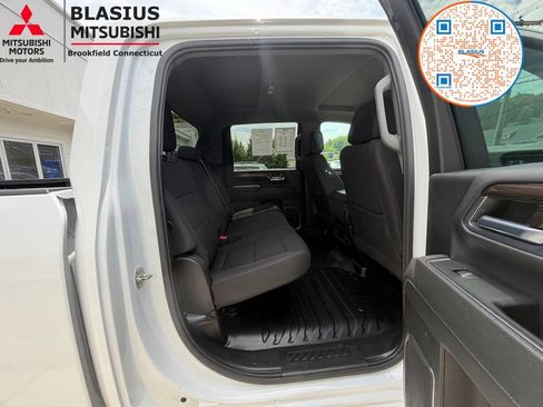Used 2024 Chevrolet Silverado 2500 LT AWD/4WD image 48