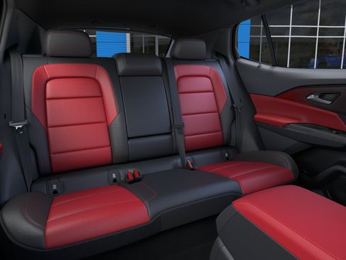 New 2025 Chevrolet Equinox EV RS w/ Convenience Package II FWD image 44