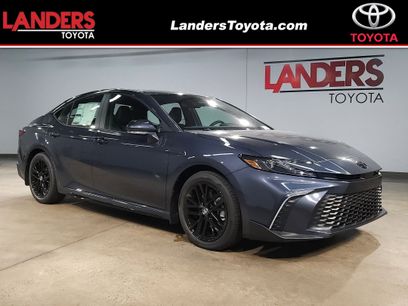New 2026 Toyota Camry SE