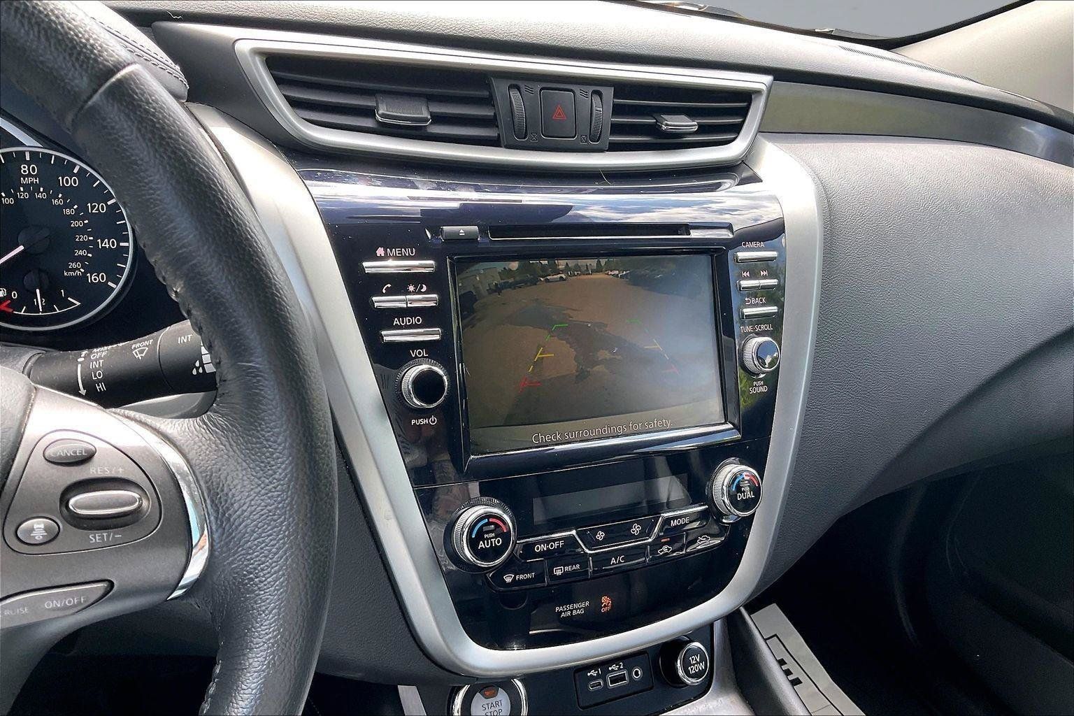 Used 2024 Nissan Murano SV w/ SV Midnight Edition Package AWD/4WD image 21