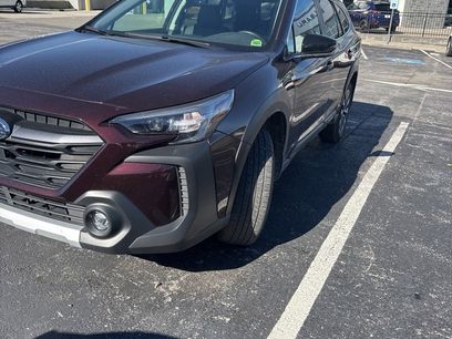 Certified 2023 Subaru Outback Limited