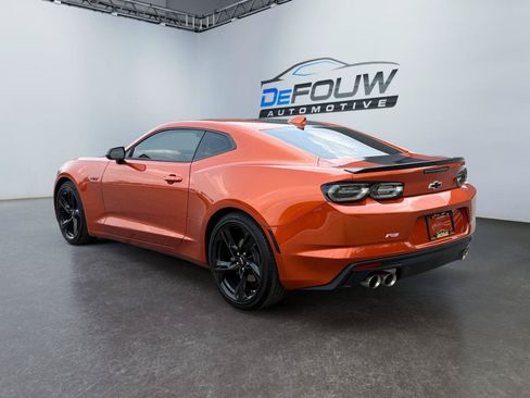 Used 2023 Chevrolet Camaro LT w/ RS Package RWD image 5