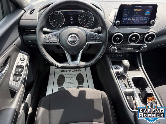 Used 2024 Nissan Sentra SV FWD image 12