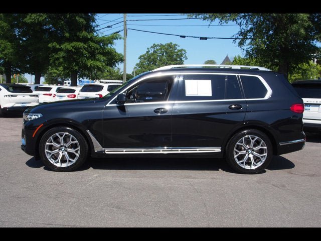 Used 2022 BMW X7 xDrive40i w/ Executive Package AWD/4WD image 2
