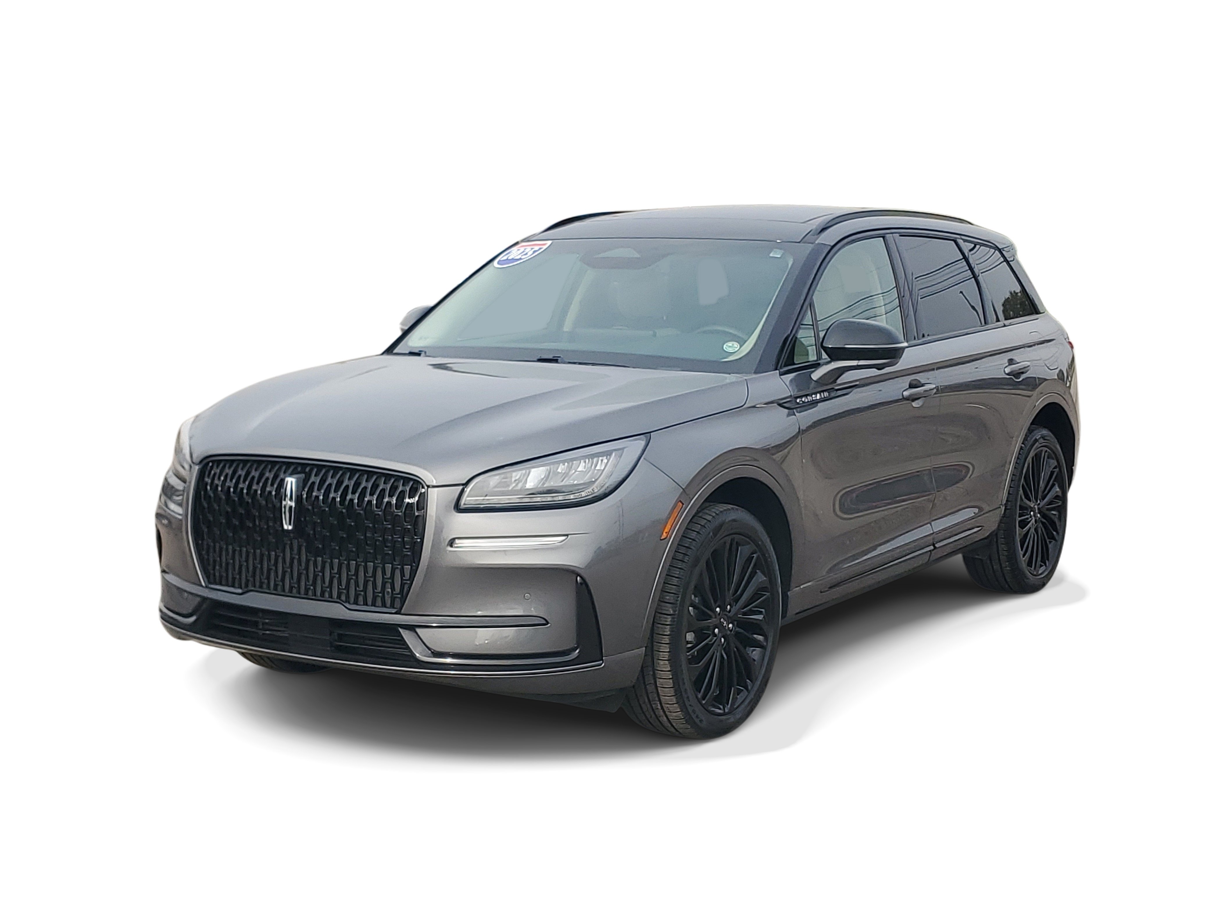 Used 2025 Lincoln Corsair AWD w/ Equipment Group 101A image 3