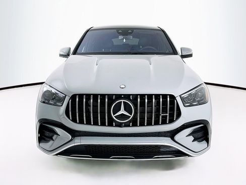 New 2026 Mercedes-Benz GLE 53 AMG 4MATIC Coupe image 2