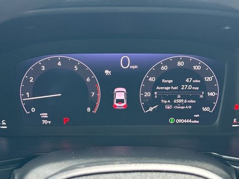 Used 2024 Honda Accord EX image 22