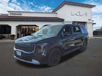 New 2026 Kia Carnival