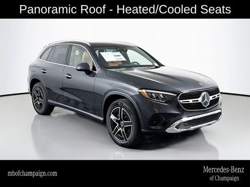 New 2026 Mercedes-Benz GLC 300 4MATIC image 1