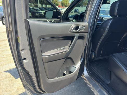 Used 2021 Ford Ranger Lariat w/ Tremor Off-Road Package AWD/4WD image 19