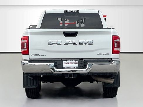 Used 2019 RAM 2500 Limited AWD/4WD image 6