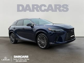 Certified 2026 Lexus RX 450h AWD w/ Convenience Package video 1