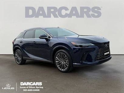 Certified 2026 Lexus RX 450h AWD w/ Convenience Package