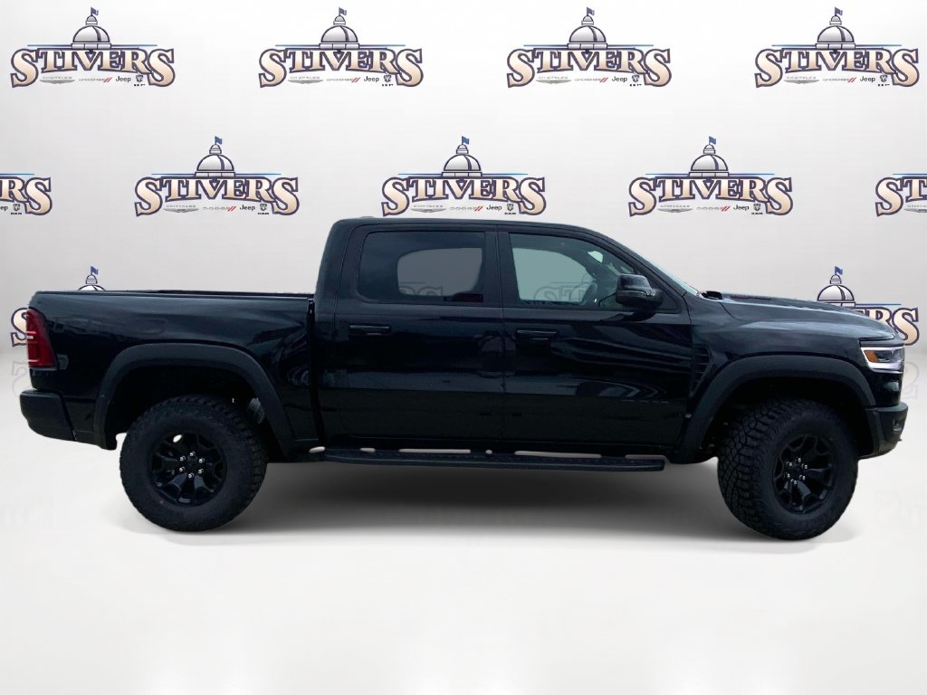 New 2026 RAM 1500 RHO w/ RHO Level 1 Equipment Group AWD/4WD image 5