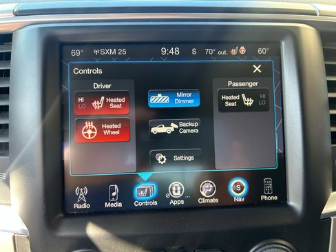 Used 2016 RAM 1500 Big Horn image 15