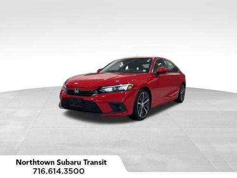 Used 2024 Honda Civic Touring image 1