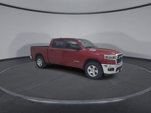 New 2026 RAM 1500 4x4 Crew Cab image 2