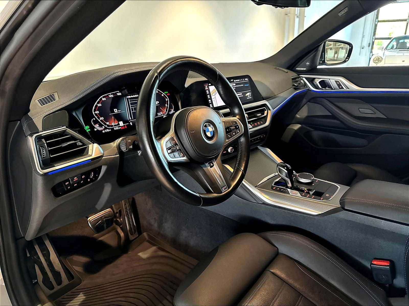 Used 2023 BMW M440i xDrive Gran Coupe AWD/4WD image 7