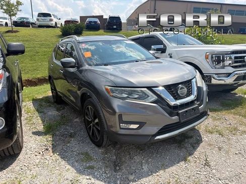 Used 2018 Nissan Rogue SL w/ Premium Package AWD/4WD image 1